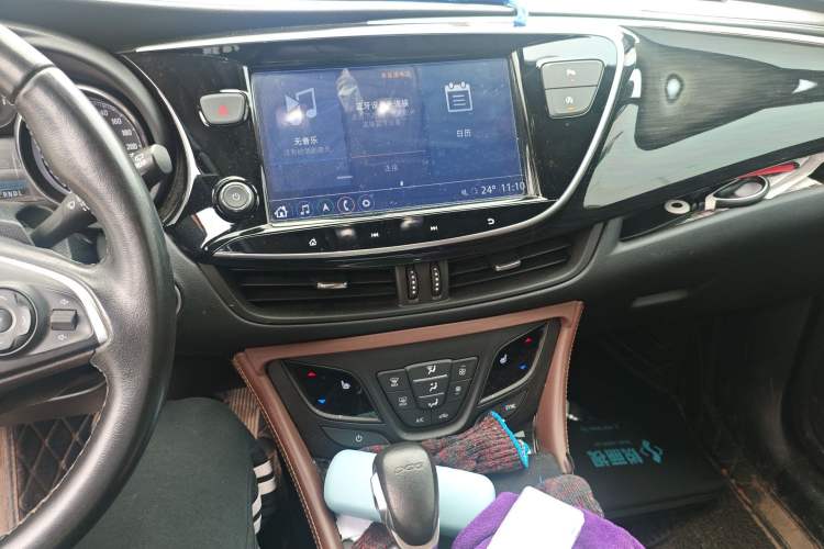 Used Buick Envision 2021 532T Two-Wheel-Drive Elite Version