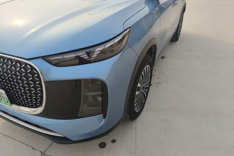 Used Chery Tiggo 8 PLUS C-DM 2025 1.5T 116 km Prestige Version 5 Seats
