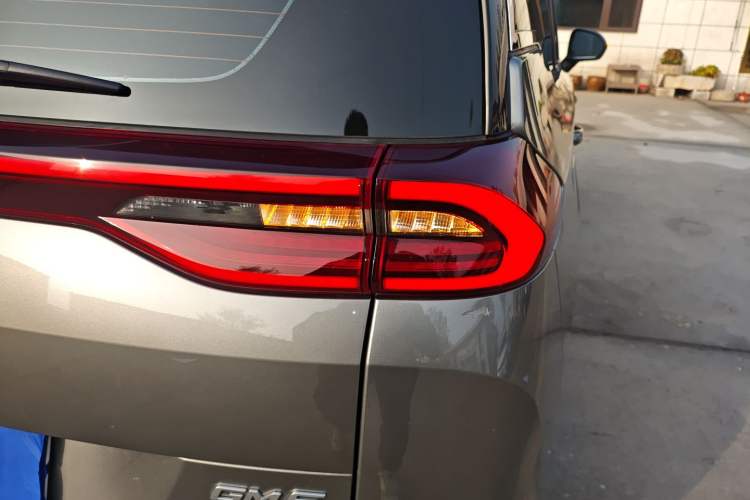 Used GAC Trumpchi M6 2019 270T DCT Luxury Edition (7-seater) China VI