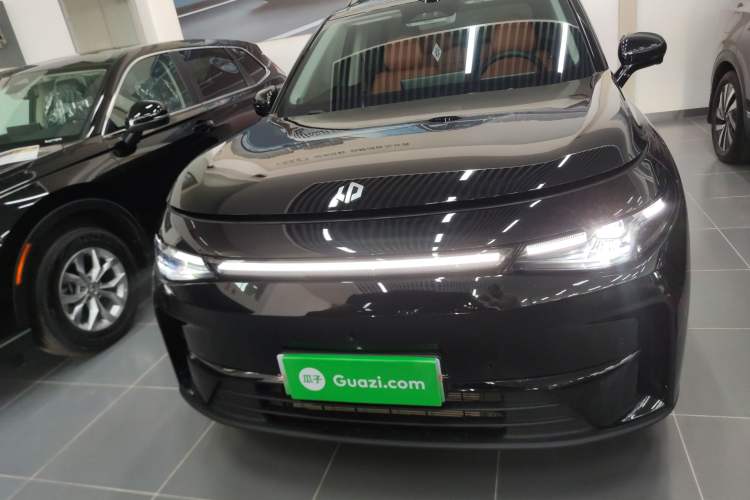 Used Leapmotor C16 2026 Extended-Range 280 LiDAR Zhizun Edition 6 Seats