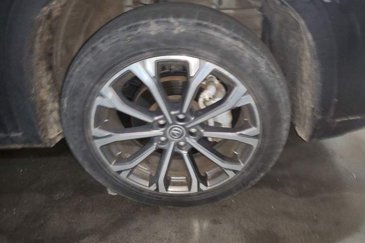 Used CHANGAN CS75 PLUS 2022 2.0T Automatic Pilot Version
