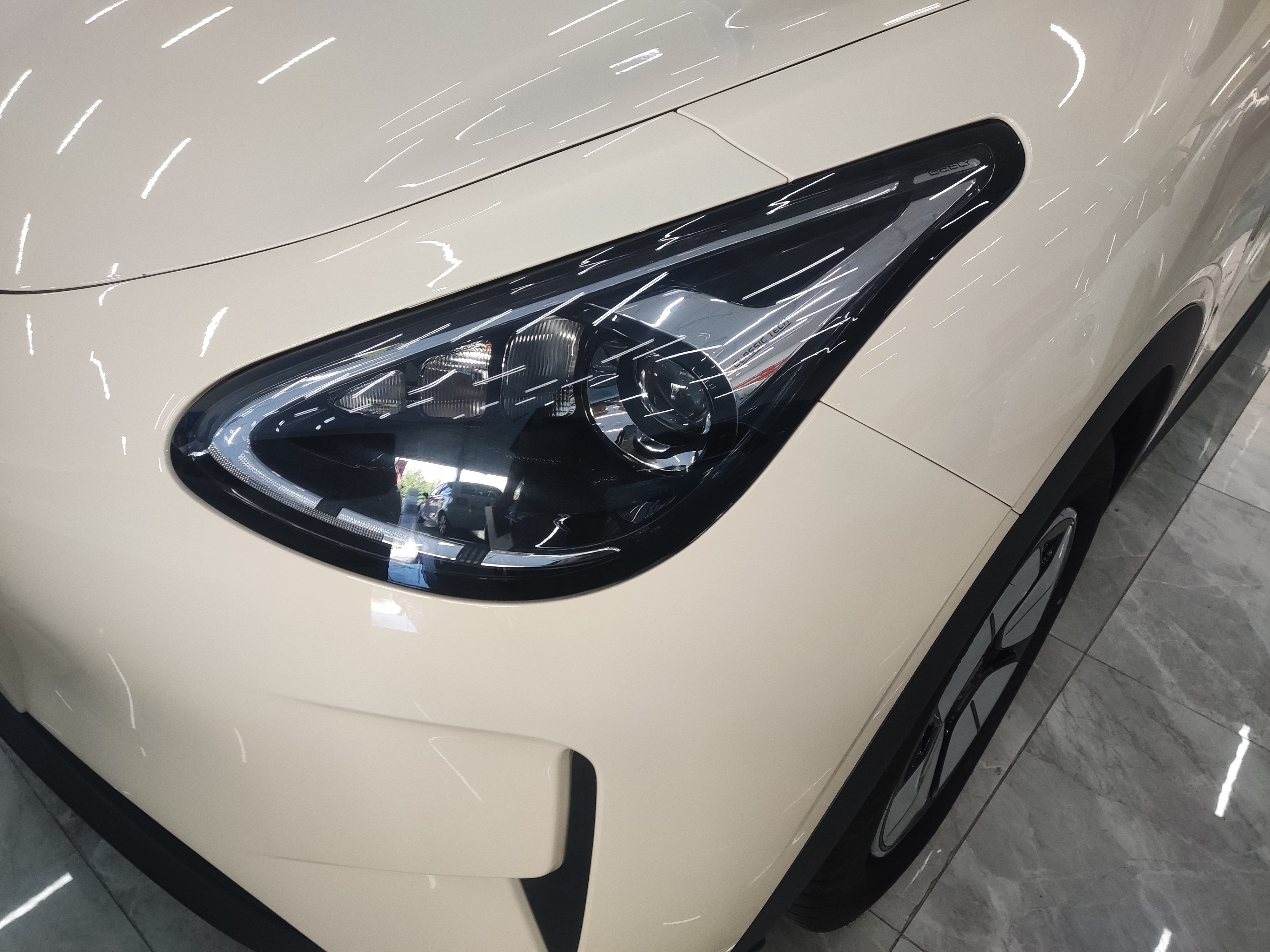Geely Galaxy Geome 2025 310km Youth Edition — снимка 8