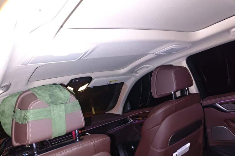 Used BMW 5 Series 2021 530Li Luxury Edition Premium Package