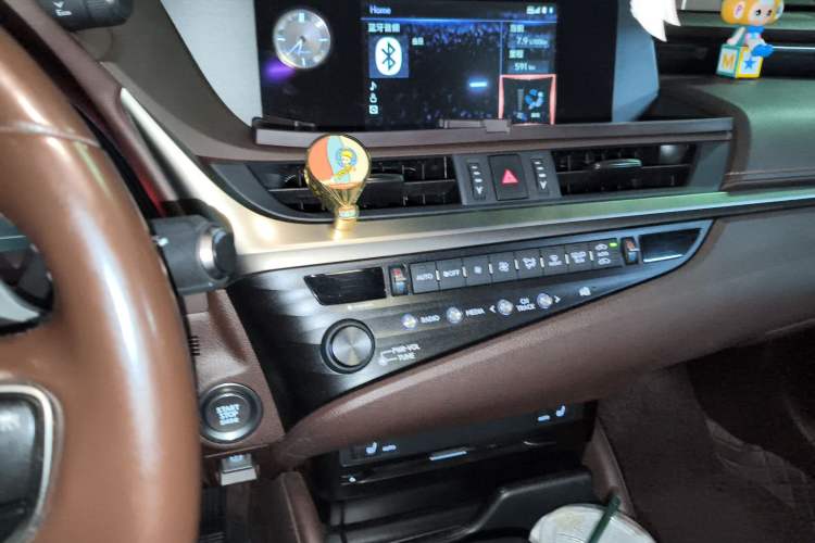 Used Lexus ES 2020 200 Excellence Edition
