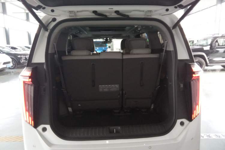 Used GAC Trumpchi M8 2024 Master Series 400T Ultimate Edition