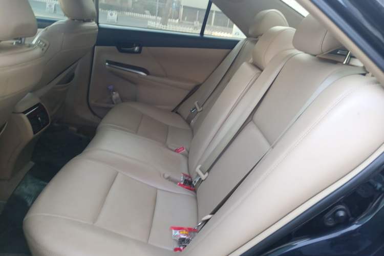 Used Toyota Camry 2012 2.5G Luxury Edition