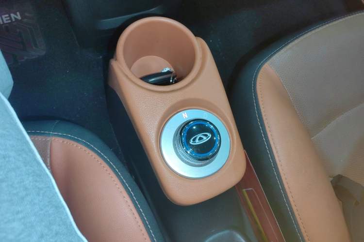 Used Chery Little Ant 2018 400 4-Seater Smart Edition
