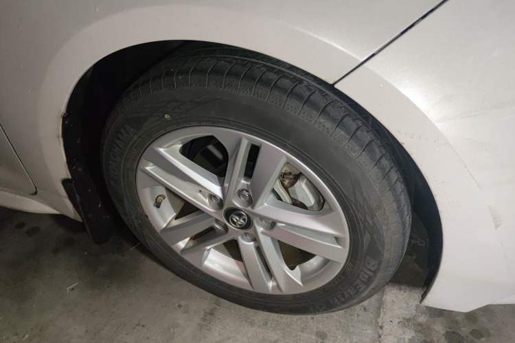 Used Toyota Levin 2021 TNGA 1.5L CVT Leading Edition Right Front Wheel Hub