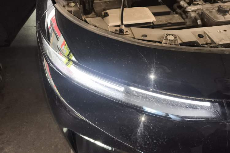 Used Leapmotor B10 2025 510 Joyful Edition Right Front Headlight