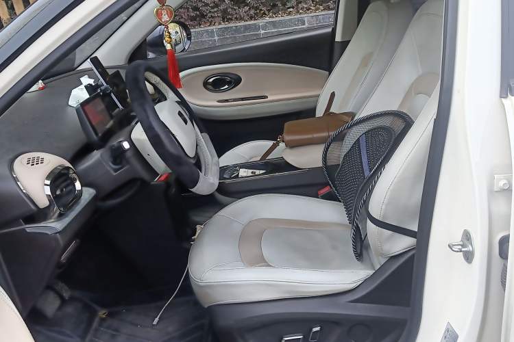 Used JAC Yiwei 3 2023 405km Air