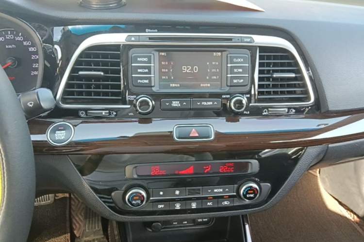 Used Kia K4 2017 1.8L Automatic GLS Special
