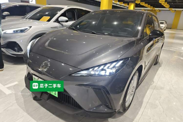 Used MG 4 EV 2022 425 km Luxury Edition