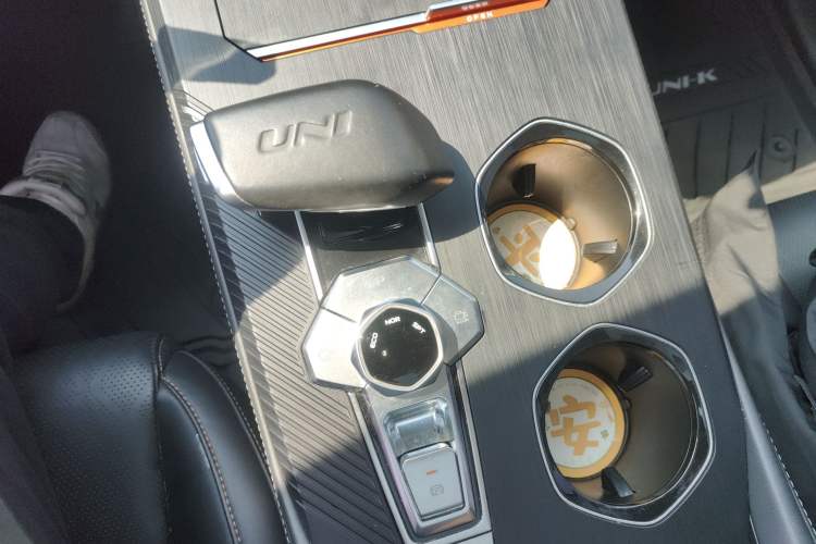 Used Changan UNI-K 2021 2.0T Prestige Edition