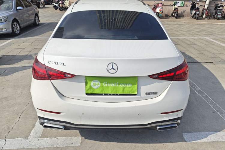 Used Mercedes-Benz C-Class 2022 Restyled C 200 L Sport Edition