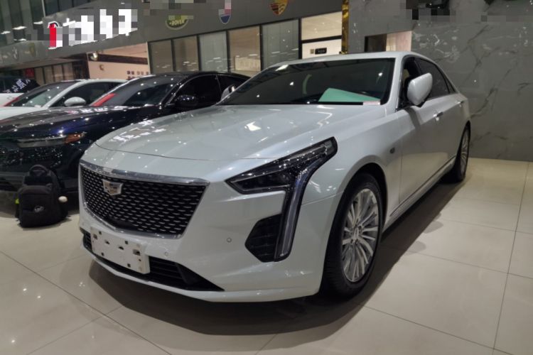Used Cadillac CT6 2020 28T Elite Edition