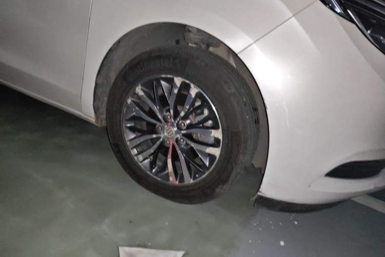 Used Buick GL8 2017 ES 28T Luxury Model China V Standard