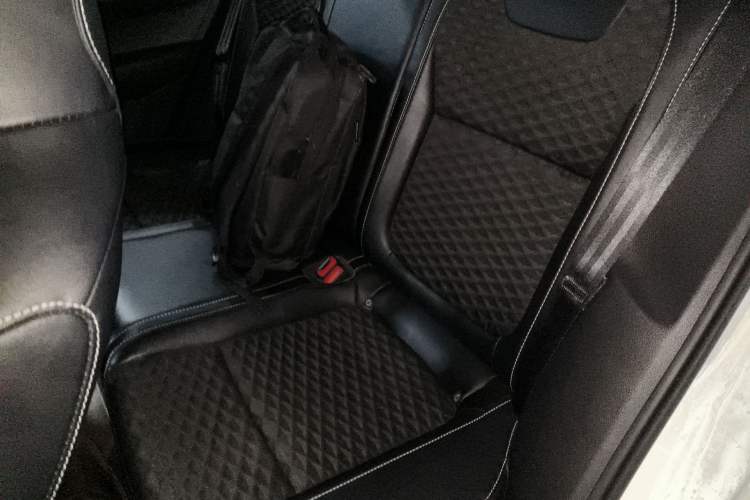 Used Skoda Kamiq 2020 1.5L Automatic Comfort Edition Left Rear Seat