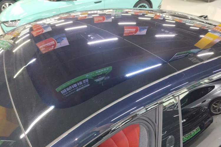 Used Xiaomi Auto SU7 2024 Rear-Drive Long-Range Intelligent Driving Version