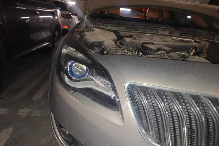 Used Buick Regal 2014 2.0L Elite Fashion Edition
