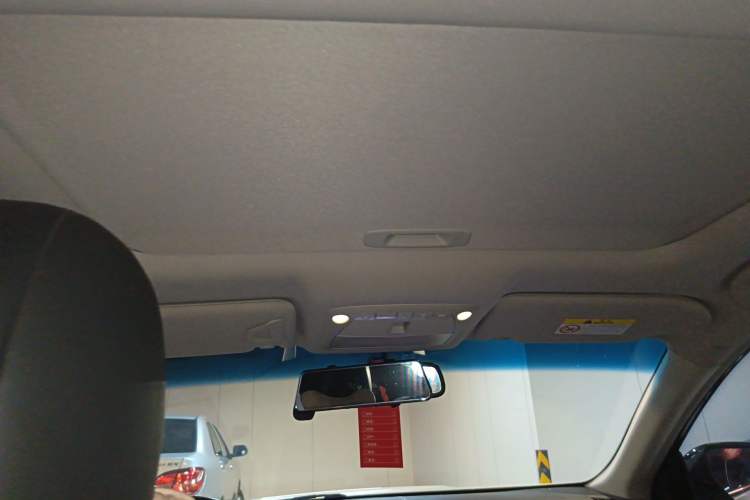 Used Nissan Teana 2018 2.0L XL Smart Upgrade Edition Headliner