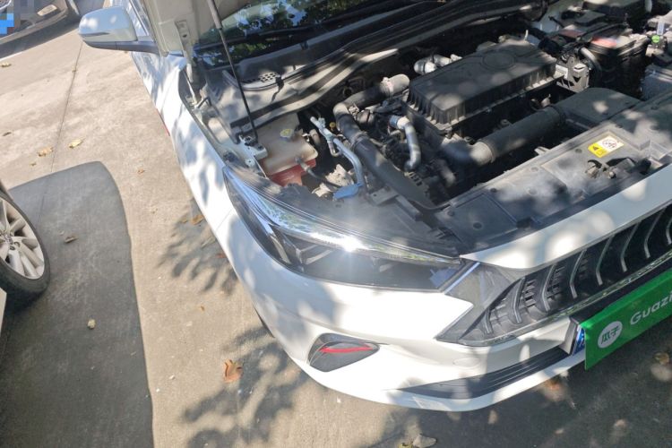 Used SOL A5 2022 1.5T CVT Youth Edition
