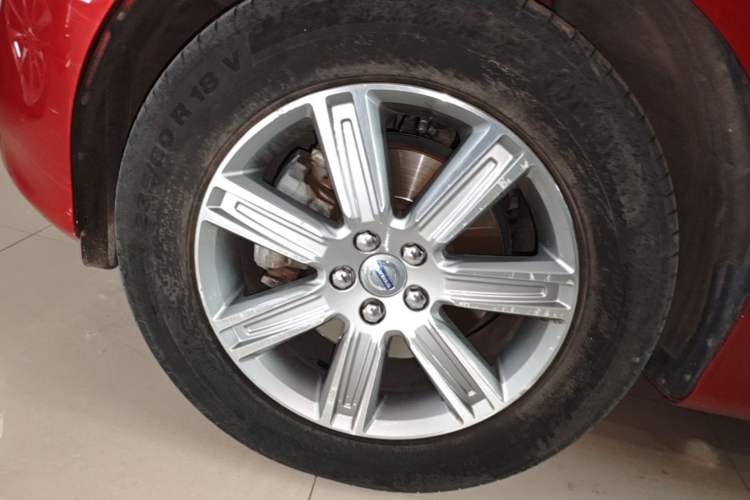 Used Volvo XC60 2016 T5 AWD Zhiyuan Edition