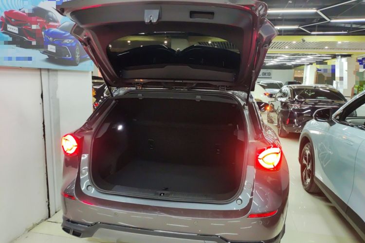 Used MG ONE 2022 α-Smart Sports Series 1.5T Advanced Edition