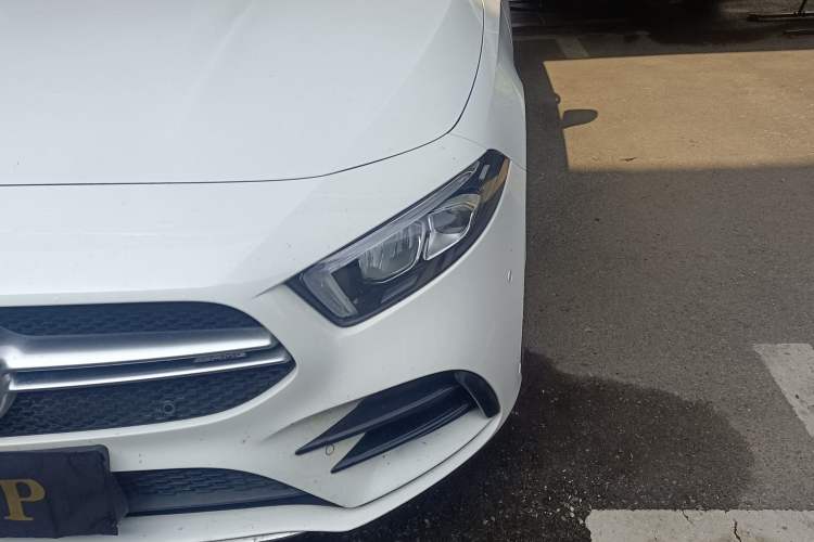 Used Mercedes-Benz A-Class 2020 Restyled A 200 L Sport Sedan Fashion Version