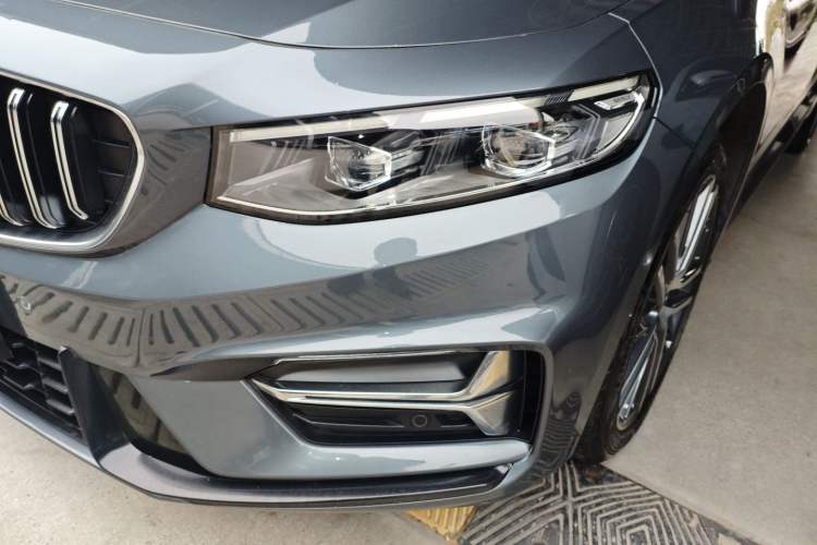 Used Geely Auto Preface 2023 2.0TD Prestige Version