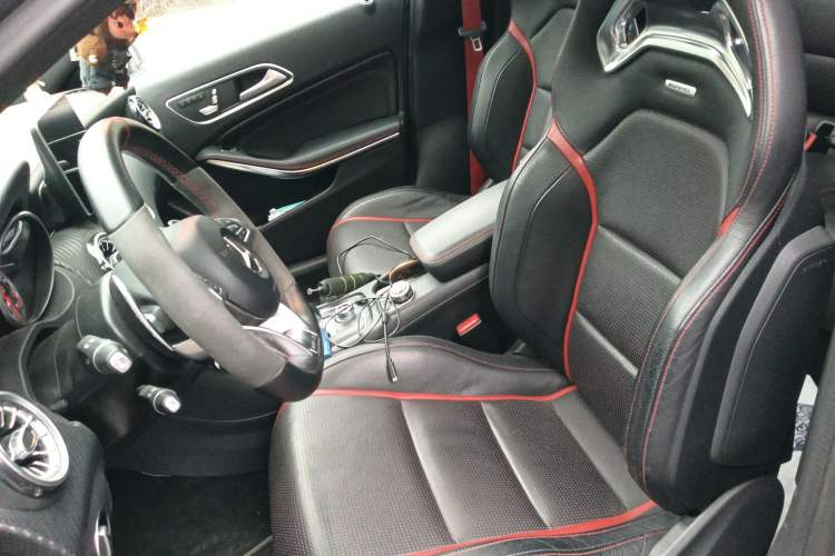 Used Mercedes-Benz A AMG 2017 Facelifted AMG A 45 4MATIC