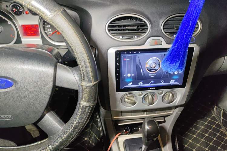 Used Ford Focus 2013 Hatchback Classic 1.8L Automatic Base Model
