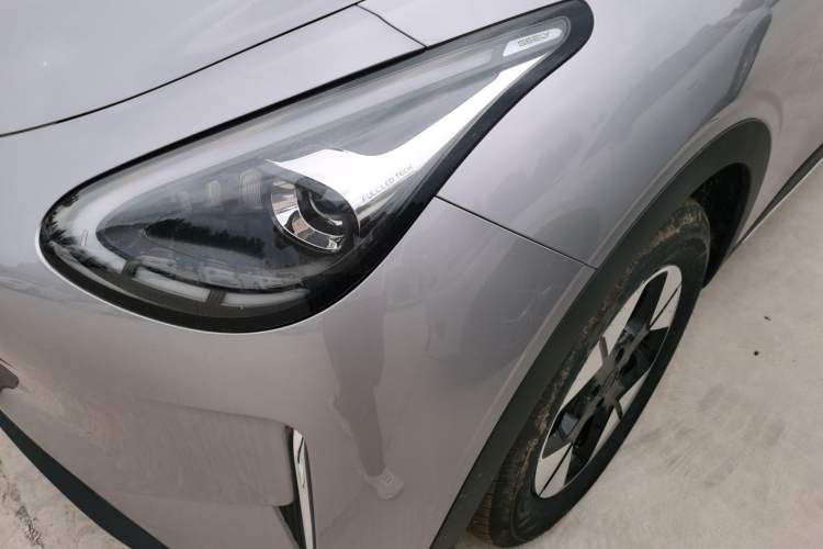 Used Geely Galaxy Geome 2026 Model 310km Dream Edition Left Front Headlight