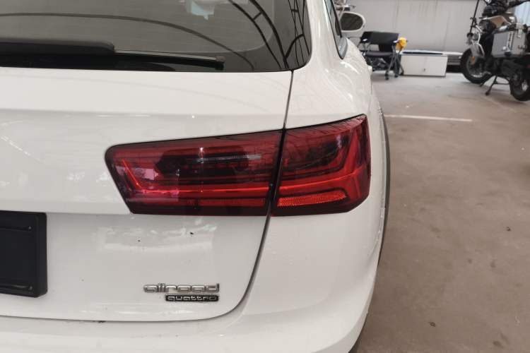 Used Audi A6 2018 3.0T allroad quattro