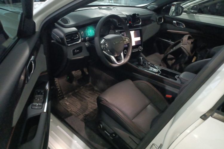 Used Lynk & Co 03 2019 1.5TD DCT JingPro Edition China VI Standard