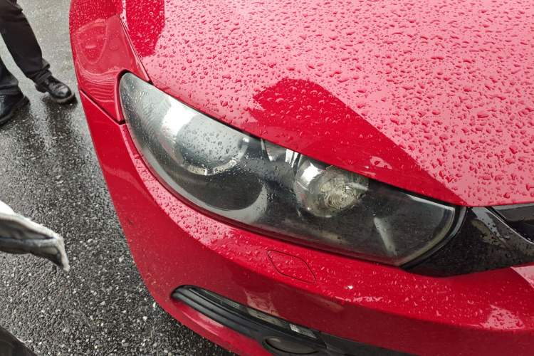 Used Volkswagen Scirocco 2010 2.0 TSI Luxury Edition

