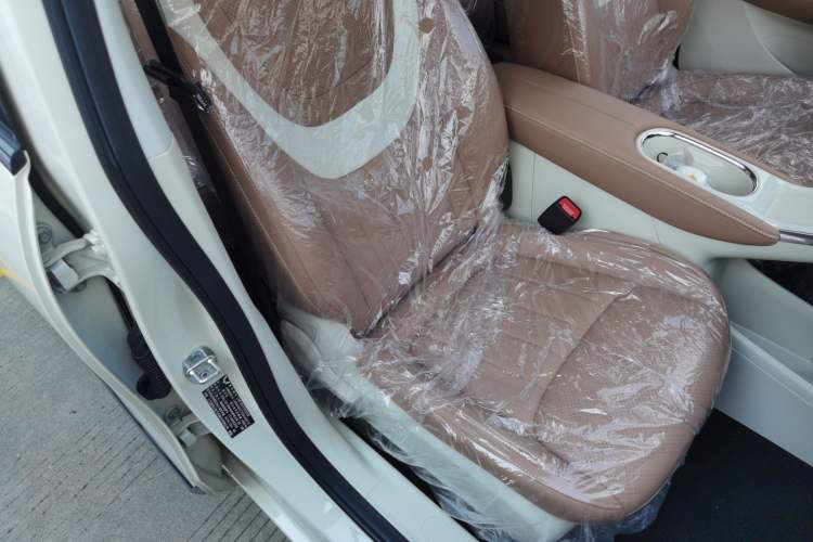 Used Wuling Bingo 2025 333 km Lingxi Connected Version
