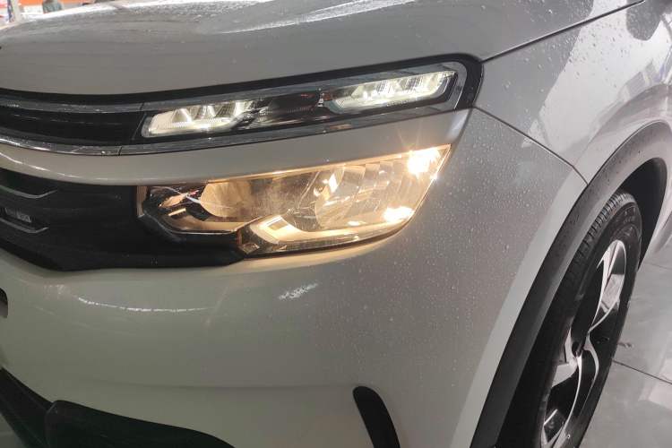 Used Citroen C5 AIRCROSS 2020 360THP C-Series Trendy Edition