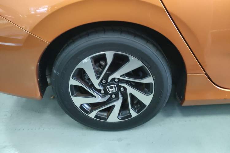 Used Honda Civic 2016 220TURBO CVT Luxury Edition