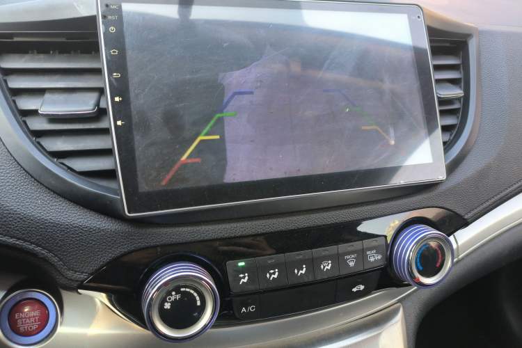 Used Honda CR-V 2015 2.0L two-wheel drive Fashion Edition
