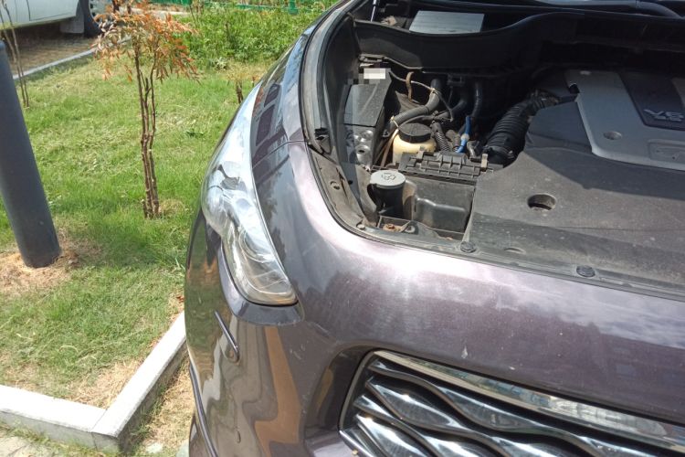 Used Infiniti FX 2011 FX35 Supreme Edition