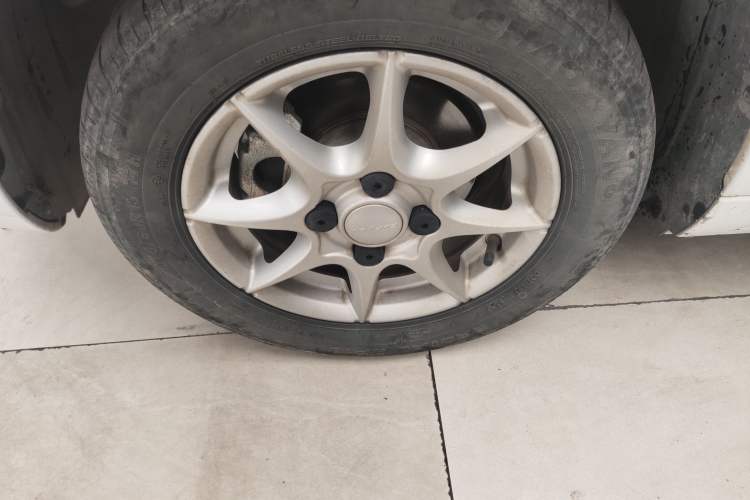 Used Roewe Clever 2022 311km QiQi BoBo Edition Exterior 4