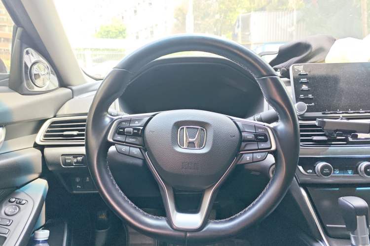 Used Honda Accord 2018 260TURBO Luxury Edition China VI
