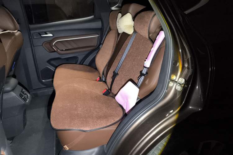 Used Haval H6 2017 Blue Label 2.0T Automatic Two-Wheel Drive Leading Model