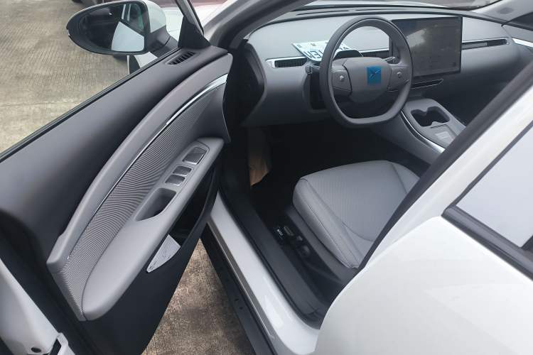 Used XPeng MONA M03 2025 515 Long-Range Plus