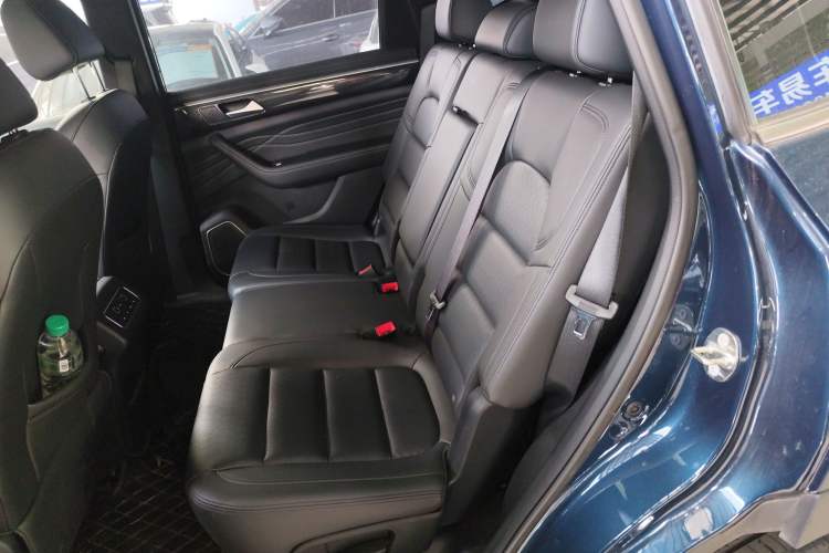 Used Dongfeng Fengon ix7 2020 2.0 TGDI Automatic Two-Wheel Drive Urban Luxury Edition