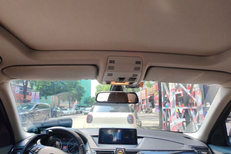 Used BMW X1 2013 sDrive18i Sport Design Package Headliner