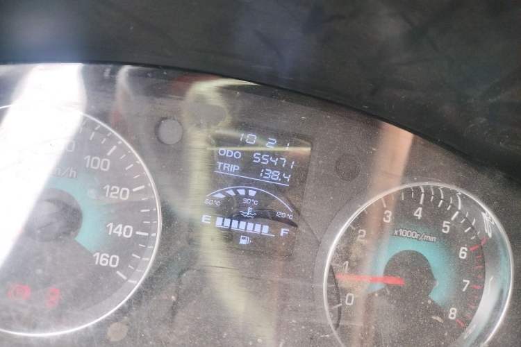 Used Jinbei New Hiace S 