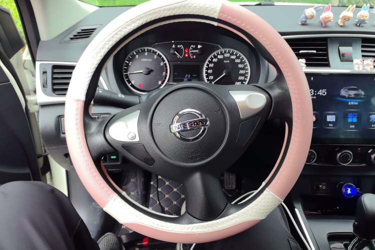 Used Nissan Sylphy 2022 Classic 1.6XE CVT Comfort Edition Steering Wheel