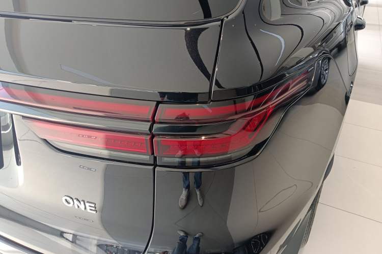 Used Li Auto ONE 2021 Extended-Range 6-Seater Version Right Rear Taillight