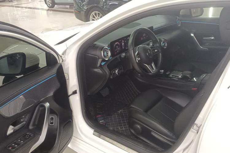 Used Mercedes-Benz A-Class 2020 Restyled A 200 L Sport Sedan Dynamic Version
